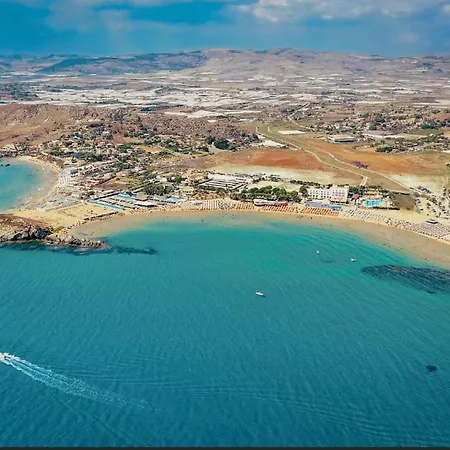 Vista Mare Con Piscina, Giardino E Parcheggio Privato *