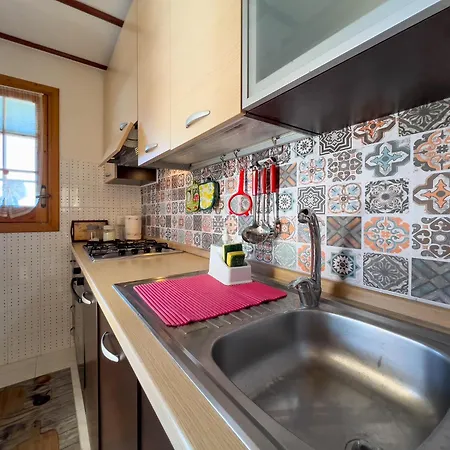 Vista Mare Con Piscina, Giardino E Parcheggio Privato * Licata