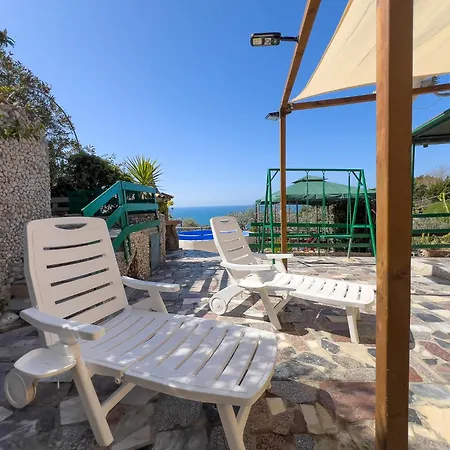 Vista Mare Con Piscina, Giardino E Parcheggio Privato Holiday home Licata