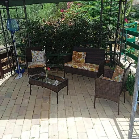 Vista Mare Con Piscina, Giardino E Parcheggio Privato Licata