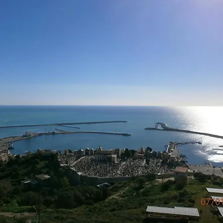 Ferienhaus Vista Mare Con Piscina, Giardino E Parcheggio Privato Licata