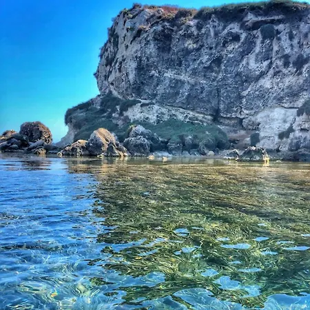 Vista Mare Con Piscina, Giardino E Parcheggio Privato Ferienhaus