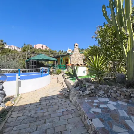 Vista Mare Con Piscina, Giardino E Parcheggio Privato Licata