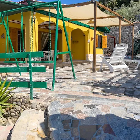 Vista Mare Con Piscina, Giardino E Parcheggio Privato Licata