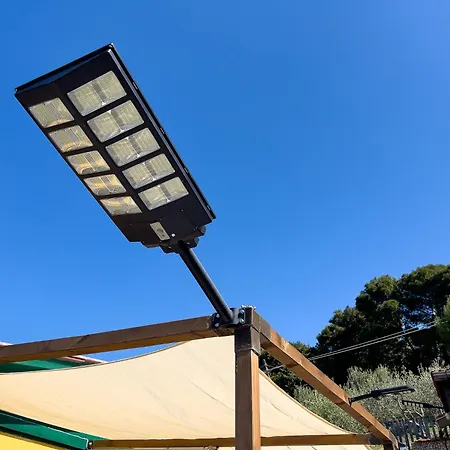 Vista Mare Con Piscina, Giardino E Parcheggio Privato Licata