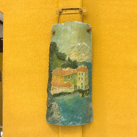 Vista Mare Con Piscina, Giardino E Parcheggio Privato Ferienhaus *