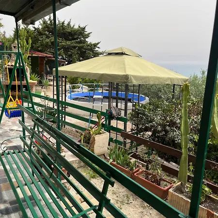 Ferienhaus Vista Mare Con Piscina, Giardino E Parcheggio Privato Licata