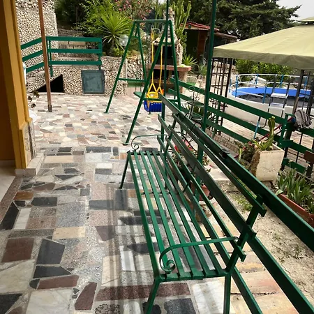 Ferienhaus Vista Mare Con Piscina, Giardino E Parcheggio Privato Licata