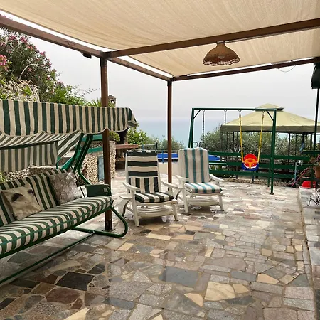 Vista Mare Con Piscina, Giardino E Parcheggio Privato * Licata