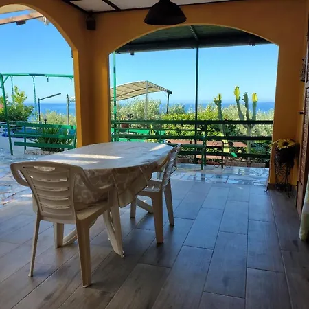 Vista Mare Con Piscina, Giardino E Parcheggio Privato * Licata
