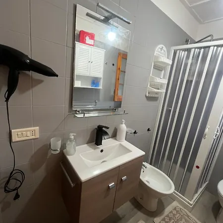 Vista Mare Con Piscina, Giardino E Parcheggio Privato * ליקאטה