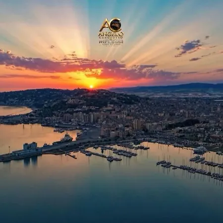 Vista Mare Con Piscina, Giardino E Parcheggio Privato Licata